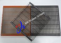 MI Swacoののためのステンレス鋼の取り替えスクリーンMD-2かMD-3頁岩のシェーカー