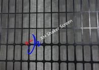 固体システムのための耐久の合成スクリーンのパネルの頁岩のシェーカーの網目スクリーン