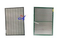 FSIポリウレタン金網のシェーカー スクリーンのパネル/オイルの泥の振動スクリーン