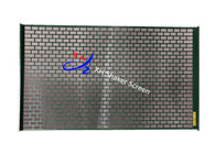 有効な防空情報審査地域2000のシリーズ金属スクリーンの網のFloLineの洗剤液体システム