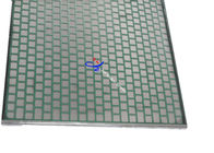 不用な処置の振動スクリーンの金網の長方形の穴は1053X967mmを形づける